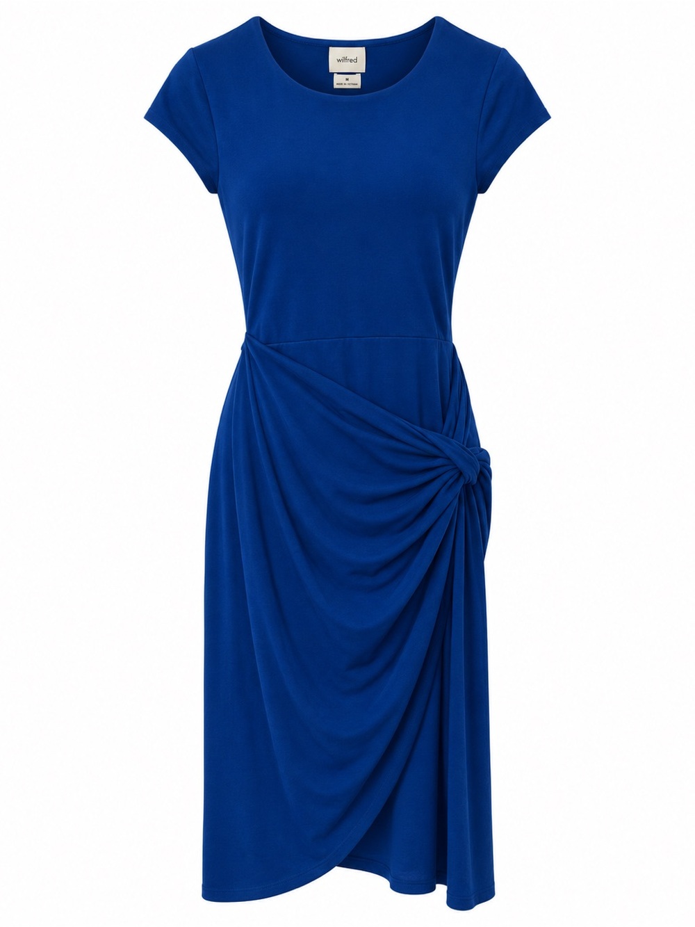 Wilfred Aritzia Tie Dress